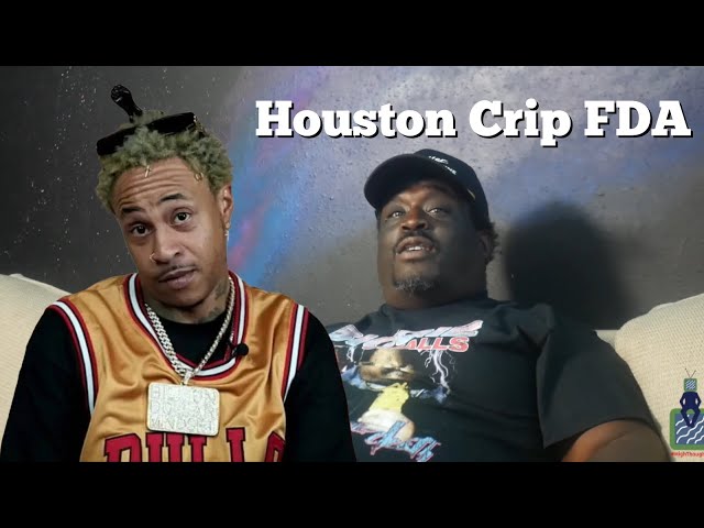 Houston Crip FDA “People Take Advantage of Orlando Brown…He’s a Drunk with Mental Health Issues”