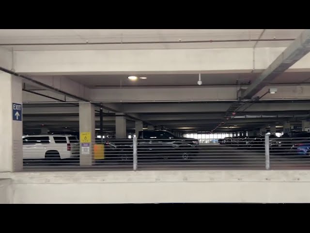 San Antonio International Airport first in US to unveil new parking technology