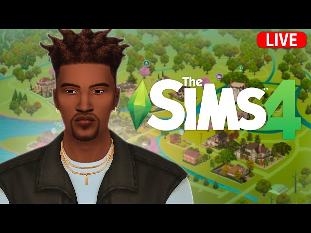 let's create a new sims 4 savefile together...