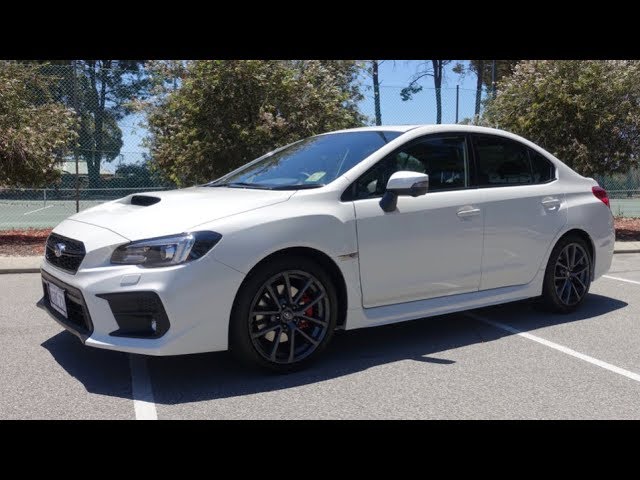 Still Hot?  - 2019 Subaru WRX in-depth Review & Test Drive