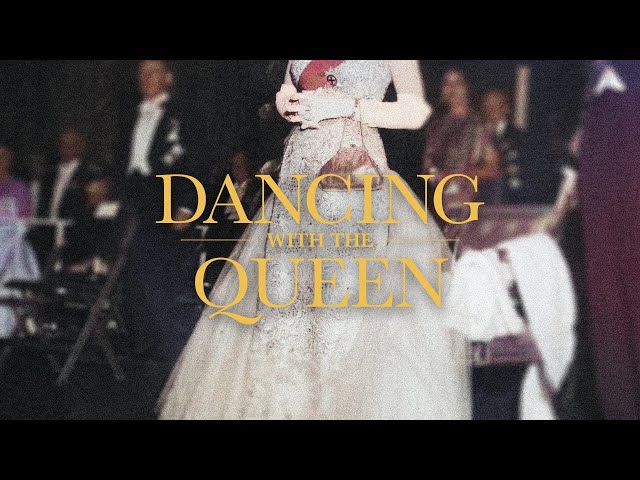 Dancing with the Queen