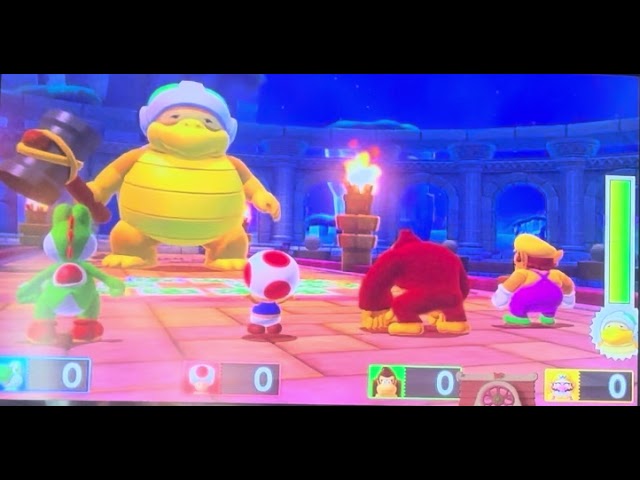 mario party 29 min