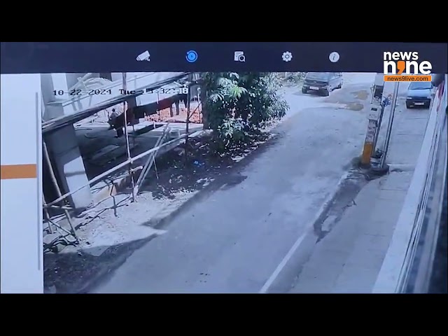 Exclusive CCTV footage of the Building Collapses in Bengaluru | 13 trapped & 3 dead | News9