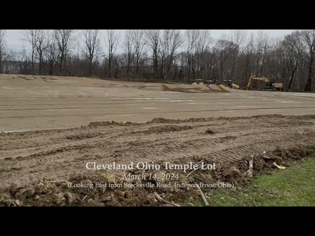 Cleveland Ohio Temple Site 20240314 HD