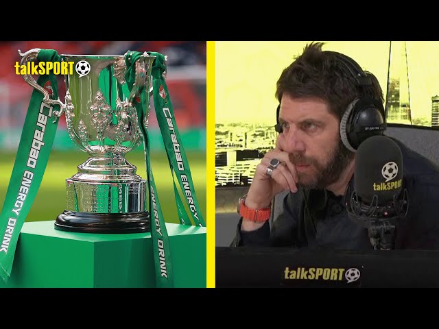 Andy Goldstein DEBATES If The League Cup Has Become IRRELEVANT & Should be BINNED? 👀🔥