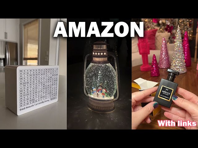 *BEST* Amazon Must Haves You Need for 2024 - TikTok Compilations