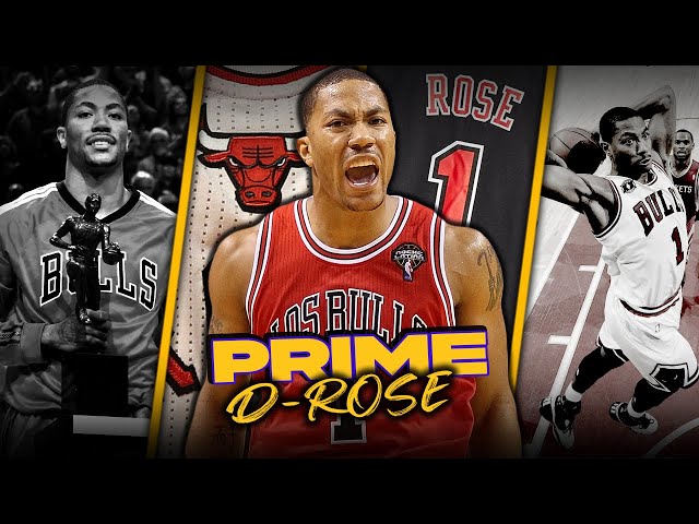 3 Hours Of Pre-Injury Derrick Rose 😲🌹 | Greatest Bulls Performances