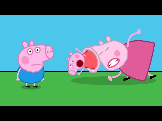 Funny Compilation 4 | Funny Peppa Pig Try Not To Laugh