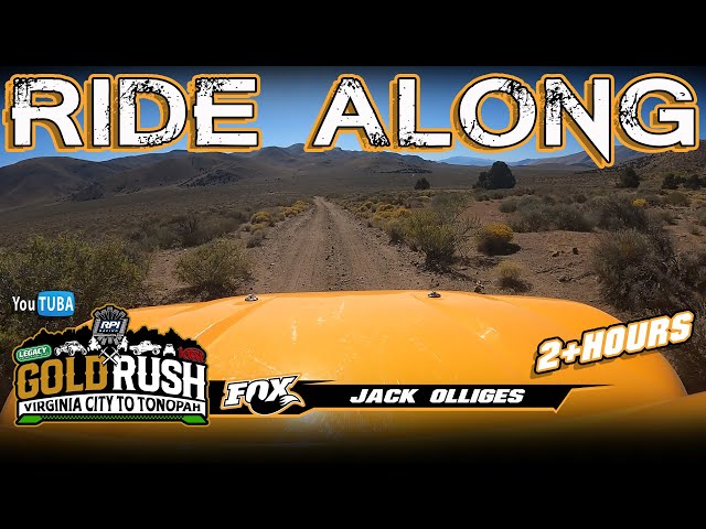 Ride Along || GoldRush 2024 || Olliges Racing