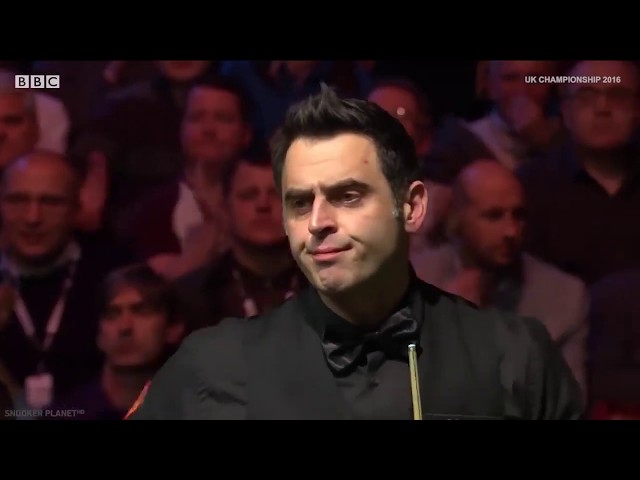 Ronnie O'sullivan Top shots 2016-2019 (HD)