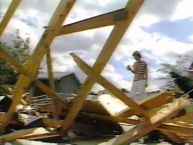 Twin Cities Storm and Flooding July 23-24, 1987 Minnesota News Coverage Compilation