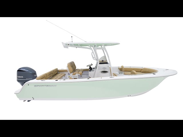 Heritage 241 Center Console - 2021 Walkthrough