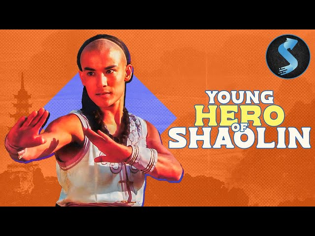 Young Hero Of Shaolin | Showdown with a Vengeful Priest! | Kung Fu Movie | Full Movie