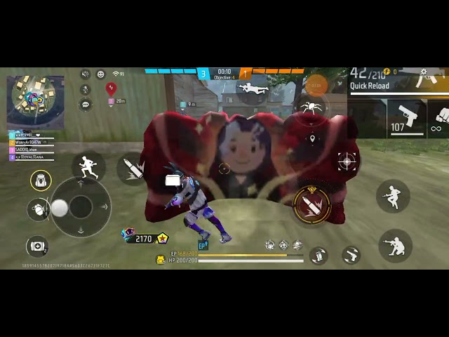 CS Squad  || Clash Squad Rank Push || MMG FF subscribe YouTube channel