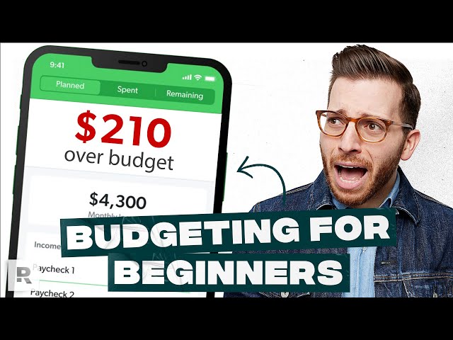 The Only Budgeting Method You Need To Worry About!