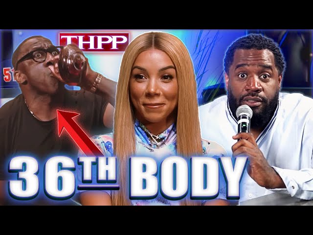 Brittany Renner SHOOTS HER SHOT at Shannon Sharpe and Corey Holcomb Say THIS About BODY COUNT!