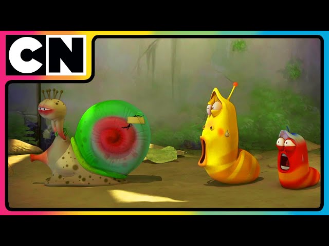 Larva 🤩| Mushroom Khane Se Maut! | Larva cartoons | Cartoon for Kids | @cnindia