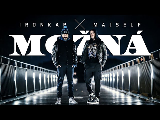 Ironkap feat. Majself - Možná (OFFICIAL VIDEO)