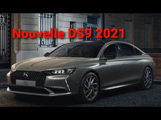 Nouvelle Citroën DS9 2021 || Intérieur, Extérieure, Technologie