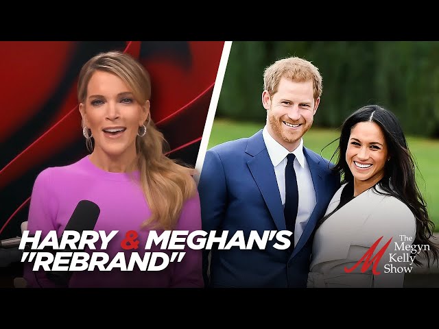 Harry and Meghan Launch a "Rebrand" as Harry Makes Quick Trip to Visit Father, with Maureen Callahan