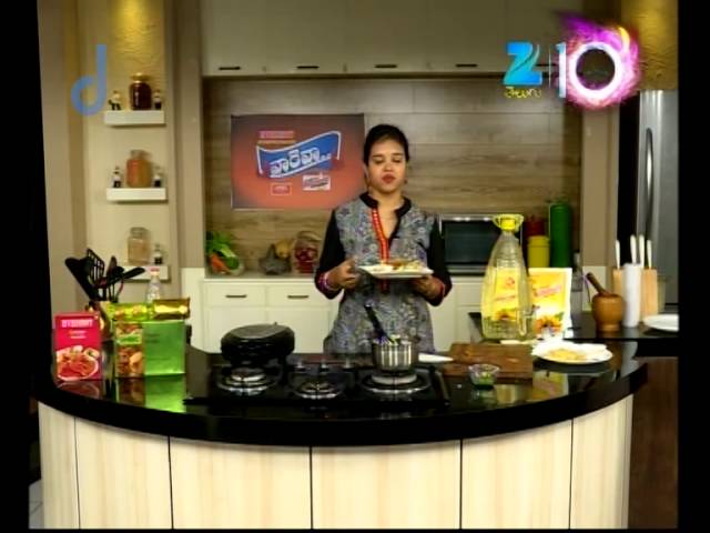 Vah re Vah - Indian Telugu Cooking Show - Episode 570 - Zee Telugu TV Serial - Best Scene