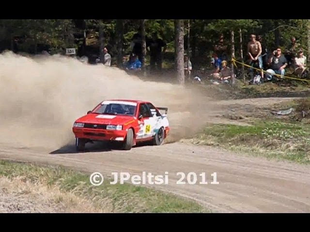 Finnish Corolla GT's with original sound