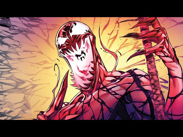 God Carnage Sees Meridius As Eddie! | Venom War (2024)