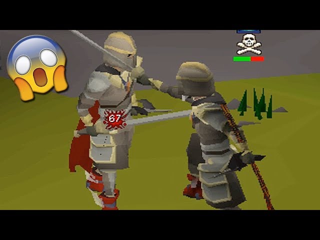 PKING WITH NEW VESTA'S LONGSWORD & ARMOURS VS VIHTIC! - OSPvP RSPS