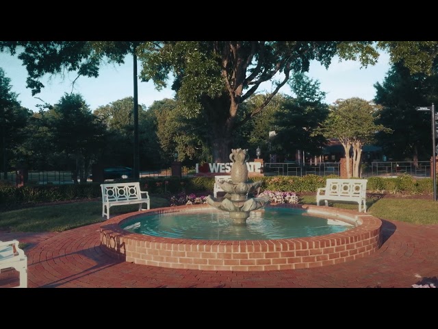 fountain