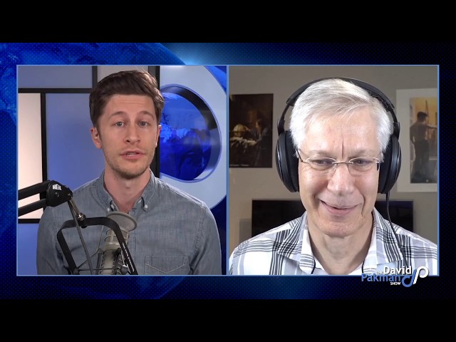 Does Welfare Work? Should We Have It? with David Pakman [Part 3 of 4]