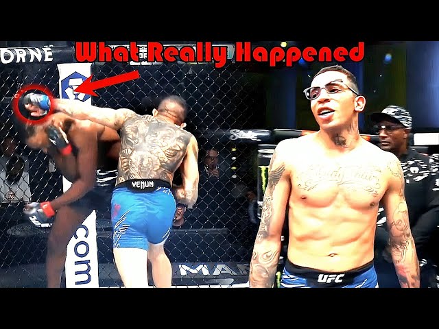 KNOCKOUT!!! Carlos Prates is a Future Champion? (Neil Magny vs Carlos Prates)