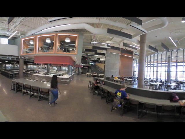 360 VIDEO: ASU Schools of Engineering - Tooker House Virtual Reality Tour