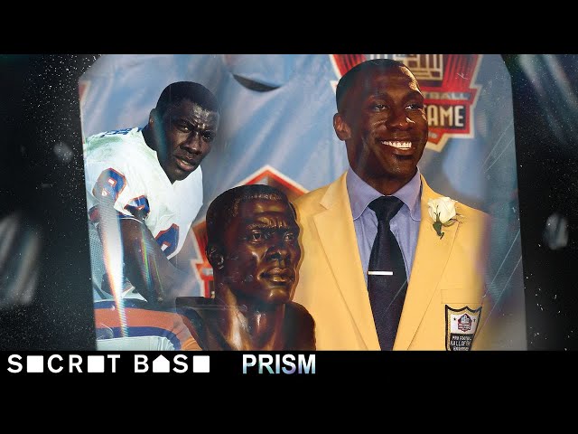 Shannon Sharpe: 7th-round pick, Sterling’s little brother… Hall of Famer