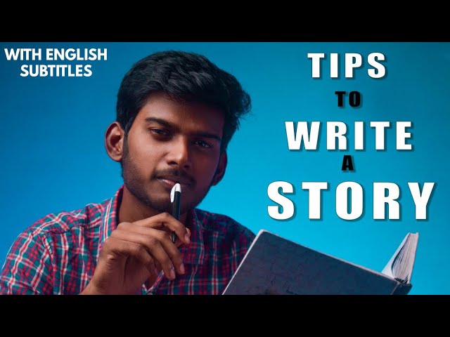 How to Write a Story? (For Beginners) 