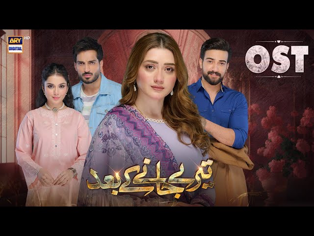 Teray Janay Kay Baad | OST | Shahmeer Shazil | Nish Ashar | ARY Digital