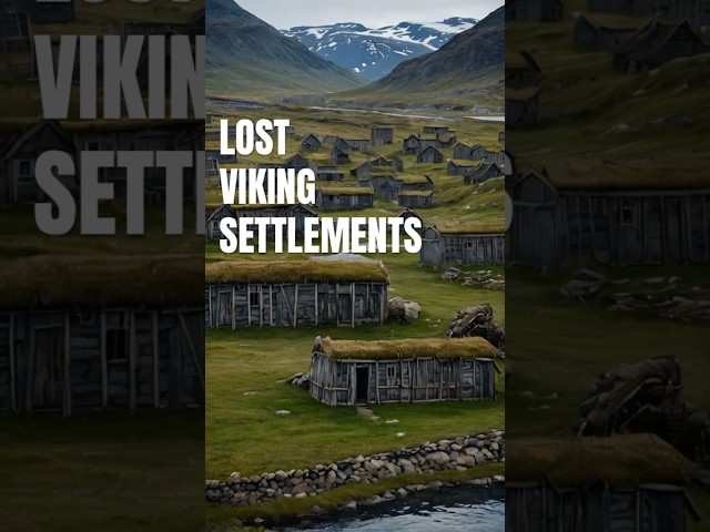 The Lost Viking Civilization of Greenland