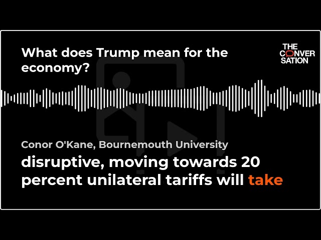 What does a new Trump presidency mean for the economy?