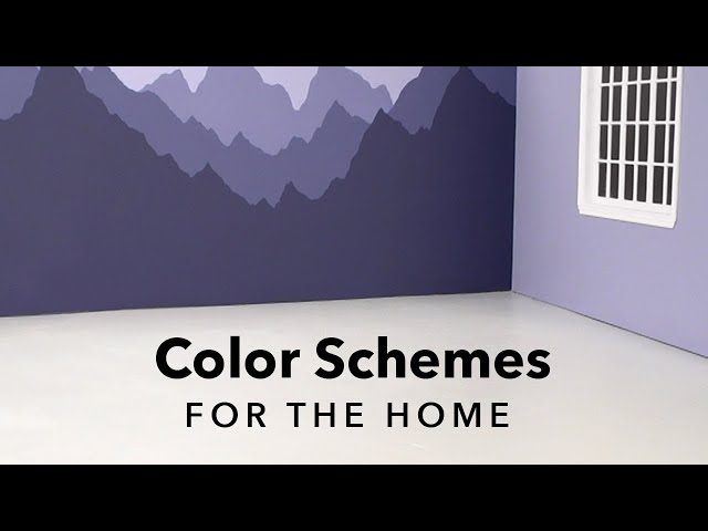 Choose the Perfect Color Scheme for Your Home | Decorating 101 on Bluprint