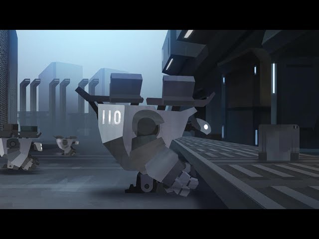 ARTIST110 - Animation Short Film (2013)