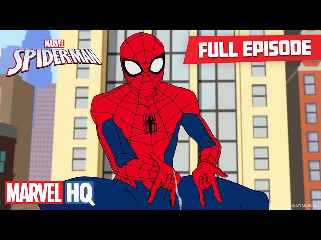 The Road to Goblin War | Marvel's Spider-Man | S2 E22