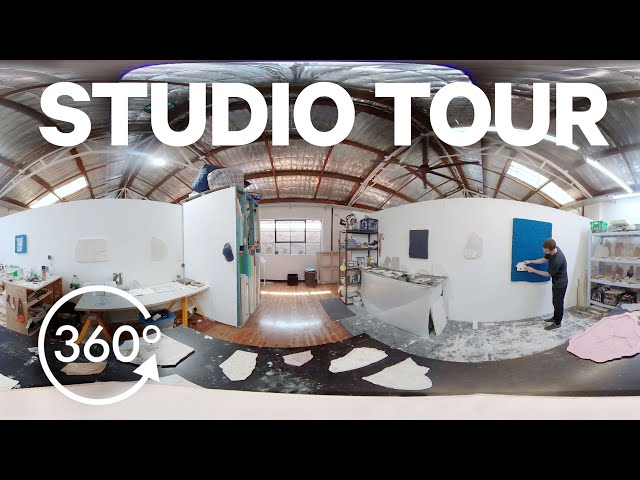 Mason Kimber | 360 Studio Tour