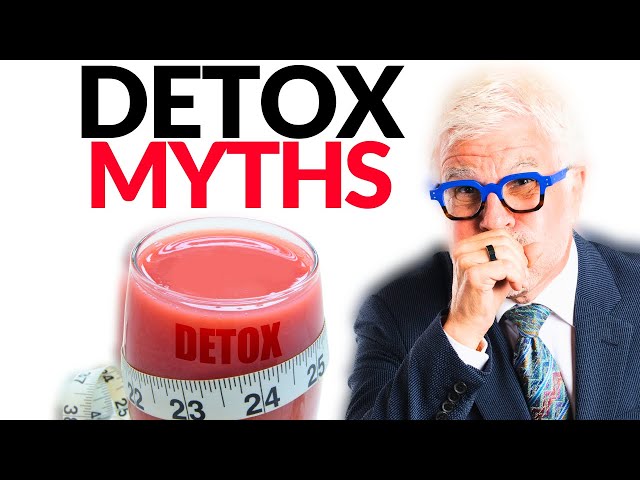 Detox Myths Debunked - The Real Way to Cleanse! | Dr. Steven Gundry