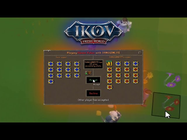 I made BANK Gambling on Ikov RSPS FRESH WORLD?! + $50 Giveaway