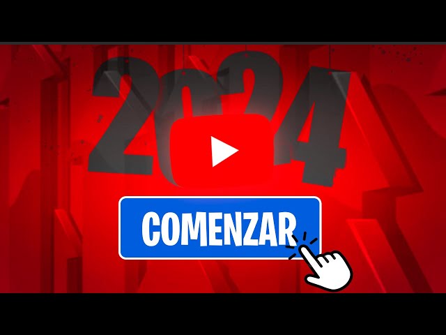 Como EMPEZAR un Canal de YouTube ÉXITOSO en 2024 | Prepárate HOY