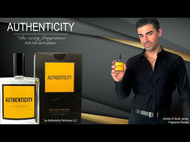 Authenticity Eau De Parfum by Authenticity Perfumes LLC Fragrance Review