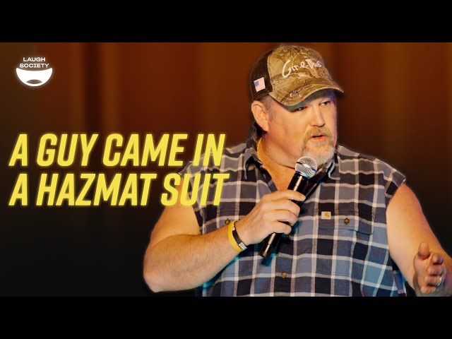 Walmart is the Weirdest Place on Earth: Larry the Cable Guy