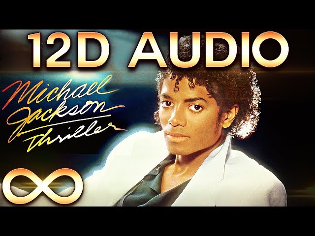 Michael Jackson - Beat It 🔊12D AUDIO🔊 (Multi-directional)