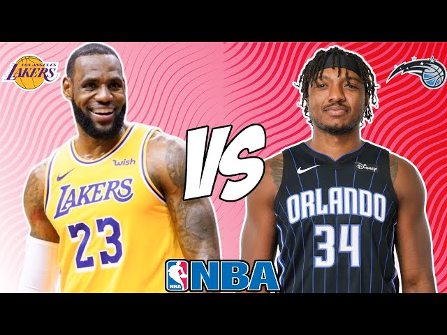 Los Angeles Lakers vs Orlando Magic 11/21/24 NBA Picks & Predictions | NBA Tips