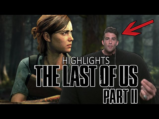 The Last Of Us 2 Highlights