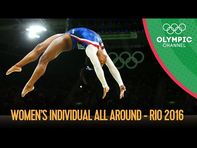 Women's Individual All Around Final - Artistic Gymnastics | Rio 2016 Replays